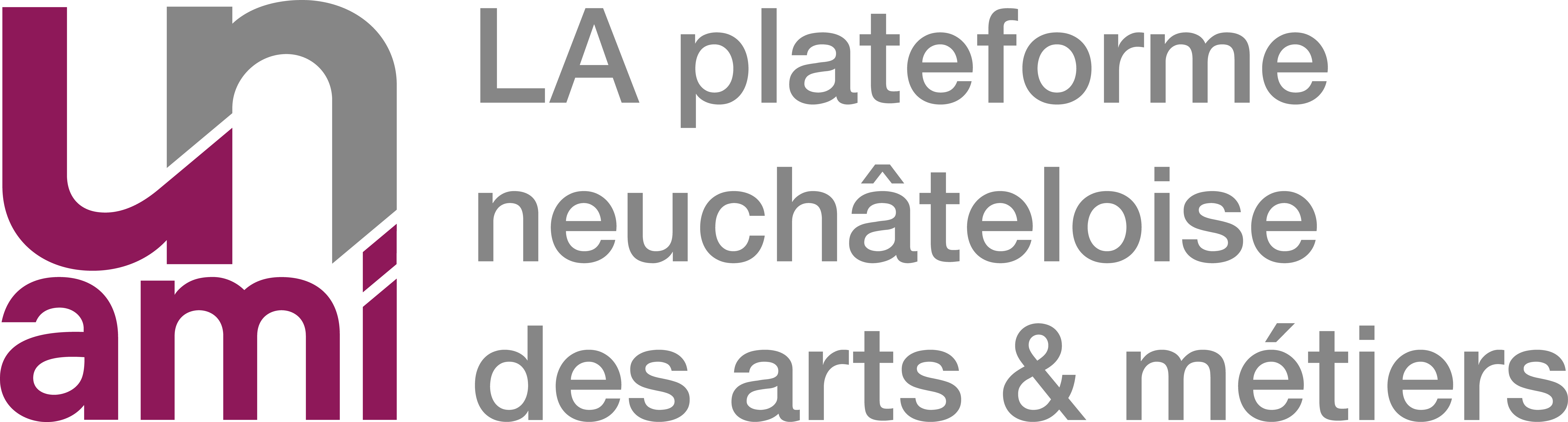 UNami, LA plateforme neuchâteloise des arts & métiers